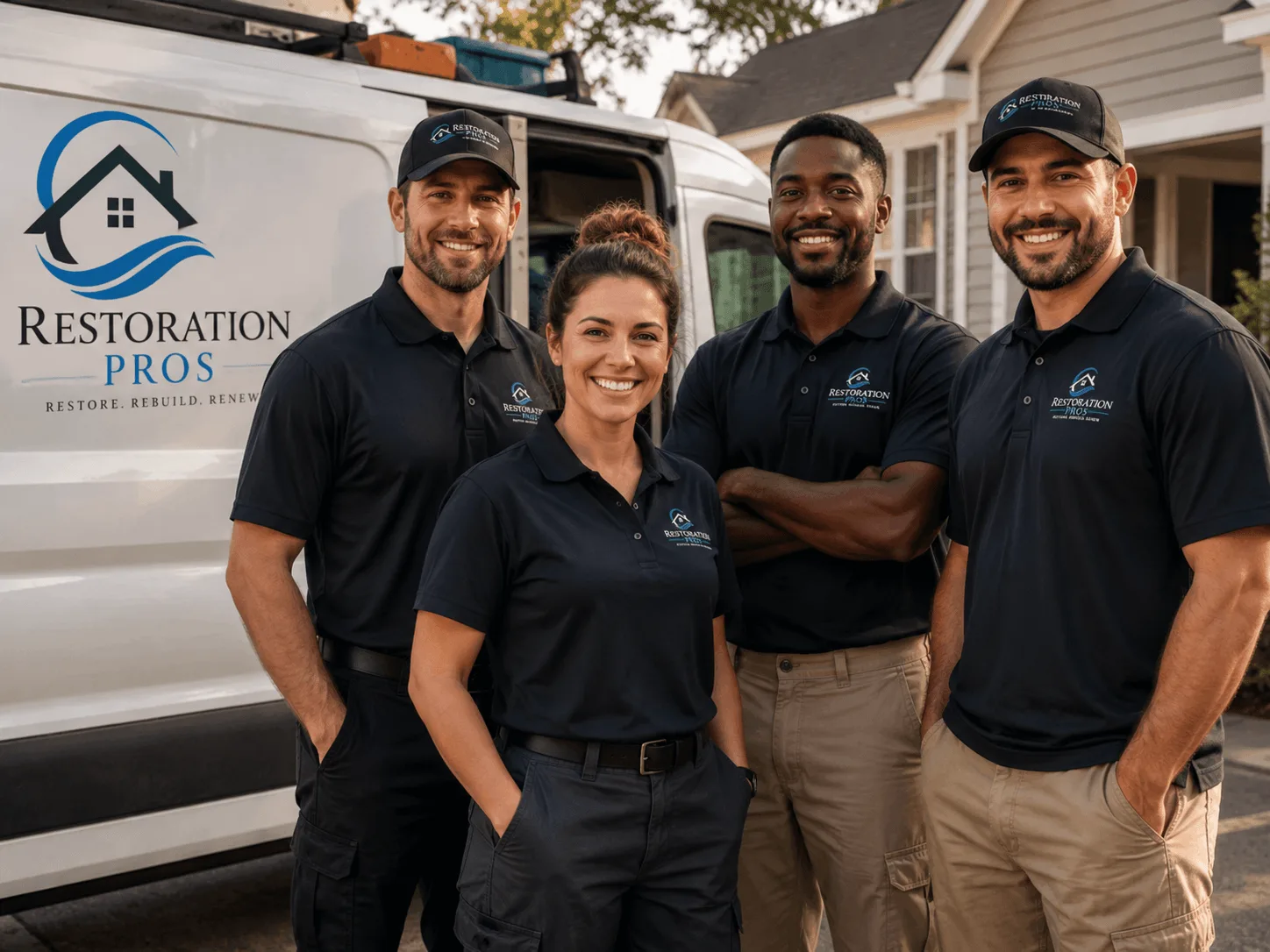 Professional Flood Damage Restoration Services in Humbird, WI